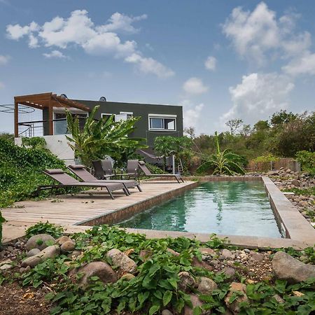 T2 Moderne Avec Piscine Oasis De Nature Et Serenite Petit-Canal Ngoại thất bức ảnh